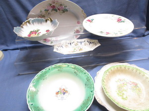 lot 91 image: Noritake & German