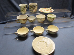 lot 146 image: RS German Cup, Teacups