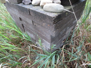 lot 249 image: Pavers, Rocks, Marble Slab