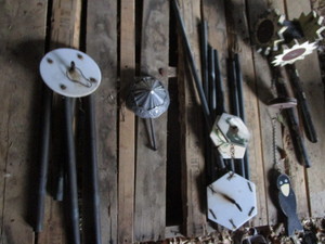 lot 198 image: Wind Chime Project