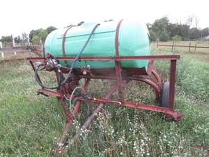 lot 157 image: Water Transfer Tank