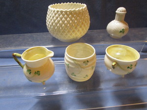 lot 203 image: Belleek