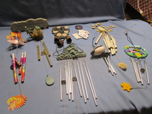 lot 225 image: Chimes