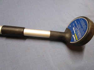lot 237 image: Telescoping Club Magnet