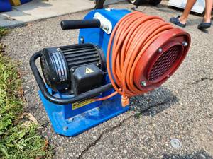 Tool King Eagle 1 Blower