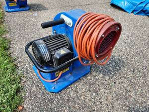 Tool King Eagle 1 Blower