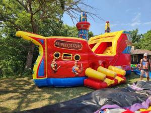 2006 Cutting Edge Buccaneer Jumper