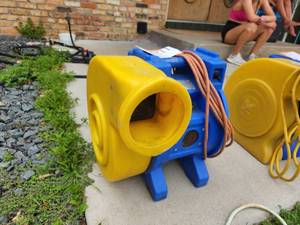 2002 Tool King 1-HP Blower