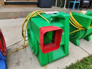 B-Air Bear Power 2-HP Blower
