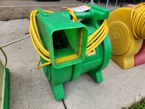 B-Air Kodiak Power 1-HP Blower