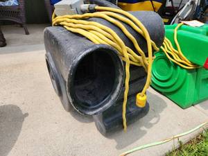 Air Plus Black Box Blower BB10