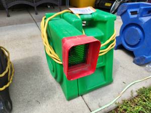 B-Air Bear Power 2-HP Blower