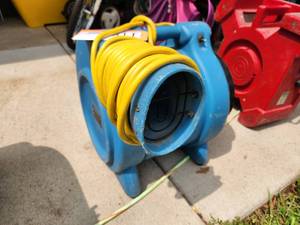 Drieaz Air Wolf Blower