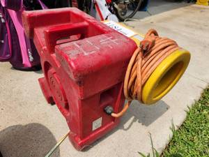 Tool King 1-HP Blower