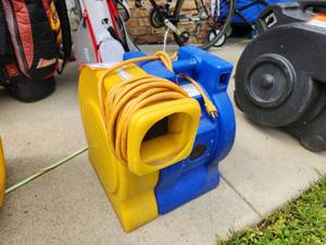 Tool King 1-HP Blower