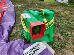 B-Air Bear Power 2-HP Blower