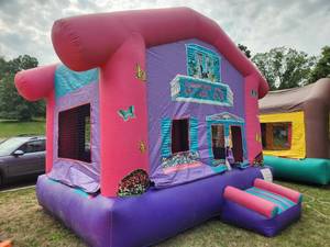 2003 E-Inflatables Princess House