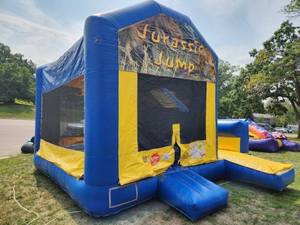 2009 Cutting Edge Jurrasic Jump