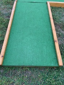 Miniature Golf Set