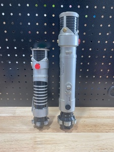 lot 25 image: 2 Lightsabers