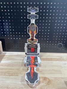 lot 26 image: Star Wars Revenge of the Sith Mustafar Duel Battle Set