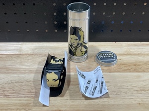 lot 32 image: Star Wars Princess Leia Watch and Tin