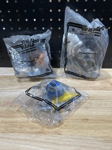 lot 44 image: Star Wars Happy Meal Toys