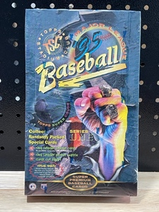 1995 Topps Stadium Club Series One Baseball Cards