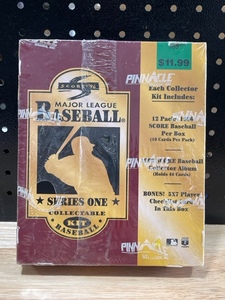 1996 Score Series One Baseball Cards