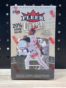 2006 Fleer Ultra Baseball Cards