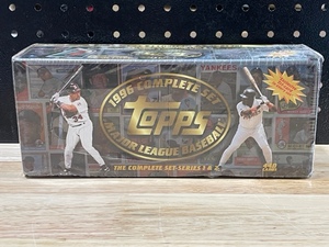 1996 Topps Complete Baseball Card Set