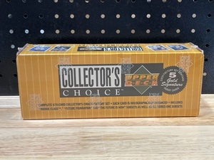 1994 Upper Deck Collectors Choice Baseball Card Set