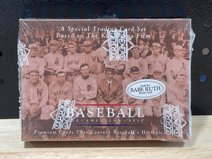 Upper Deck Special Baseball Card Set