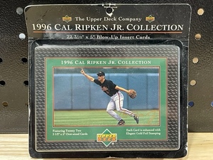 1996 Upper Deck Cal Ripken Jr. Collection Baseball Cards