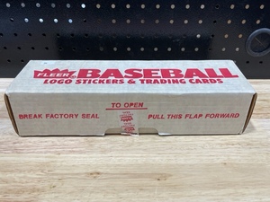 1989 Fleer Baseball Cards