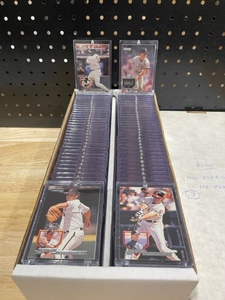 1995 Donruss Baseball Cards in Sealed Cases