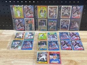 Nolan Ryan Baseball Cards