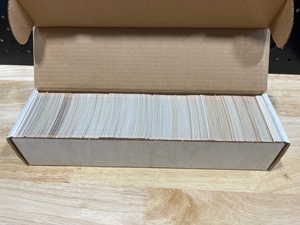 1989 Donruss Baseball Cards