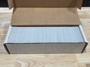 1988 Fleer Baseball Card Set