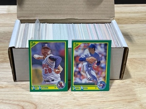 Score Baseball Cards Early 90s