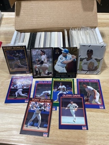 Basketball Trading Cards