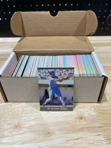 1991 Fleer Ultra Baseball Cards Includes Error Cards