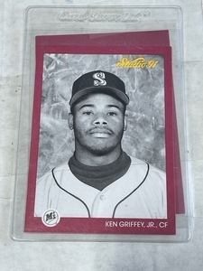 1991 Studio Baseball Cards