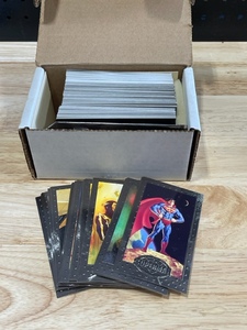 Superman Trading Cards