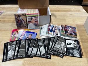 Baseball Trading Cards