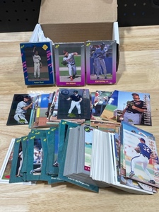 Baseball Trading Cards