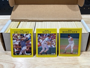 1991 Fleer Baseball Cards