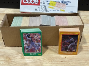 1988 Score Baseball Cards