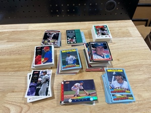 Baseball Trading Cards