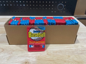 1988 Donruss Baseball Cards 36 Packs